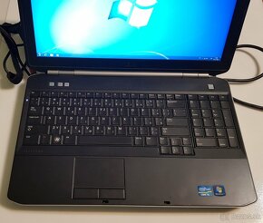 Notebook Dell E5520 - 2