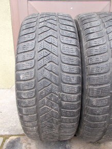 Pneumatiky Pirelli 215/55R17 zimné 2ks - 2