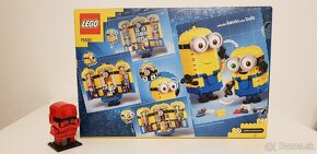 Lego Minions 7551 - The Rise of Gru - 2