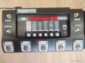 Digitech RP 500 - 2