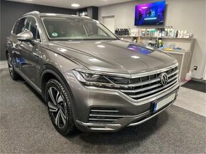 Volkswagen Touareg 3.0 TDI V6 DPH tazne Masaze nocne videnie - 2