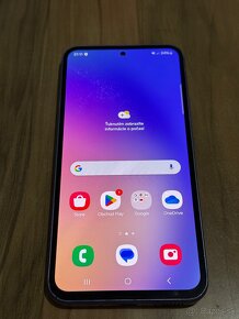 Predám Samsung Galaxy A54 5G 256GB Známky opotrebovania - 2