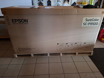 Epson SureColor SC-P9500 - Nová - 2