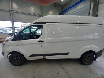 Ford Transit Custom - 2