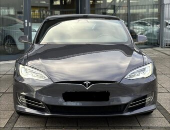 Tesla model S 75D - 2