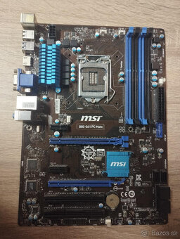 MSI B85-G41 PC Mate - Intel B85 - 2