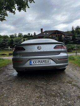 Volkswagen Arteon 2.0TDI - 2