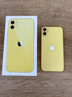 Iphone 11 (64 Gb)- Nová batéria - 2