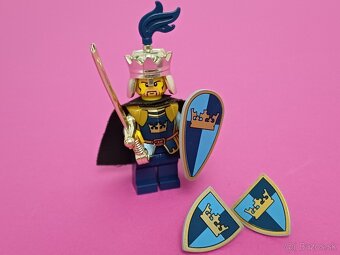 Lego Castle Fantasy Éra Crown King - 2