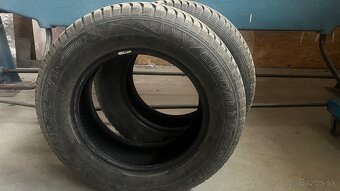 Predám Zimné gumy Falken EUROALL SEASON 215/65 r16 - 2