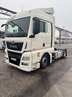 Ťahač MAN TGX 18.460 4x2 low deck (2019) - 2