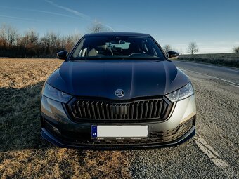 Škoda Octavia 4 Sportline 2.0 TDI 110 kW DSG zaruke 10/2026 - 2