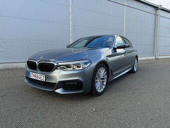 BMW 520d xDrive G30 140kw/190PS - 2