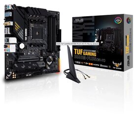 Ryzen 9 3950x + ASUS B550M-PLUS + 16 GB DDR4 kit - 2