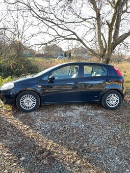 Fiat grande punto 1.3jtd 66kw - 2