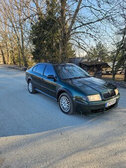 Skoda octavia 1.9 tdi 81kw 2001 Nová stk - 2