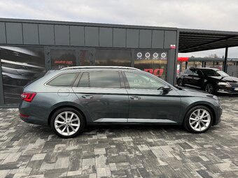 Škoda Superb Combi 2.0 TDI SCR Style DSG,  S DPH - 2