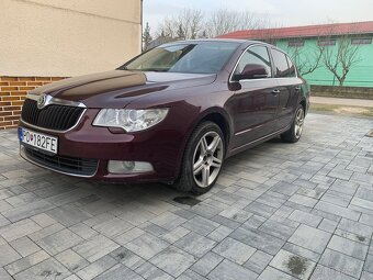 Predam Skoda Superb 2….rok.2009 2.0tdi (103kw) - 2