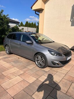 Peugeot 308 2.0 BLUE HDI - 2