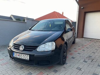 Predám Volkswagen golf 5 1.9 TDi 77kw - 2