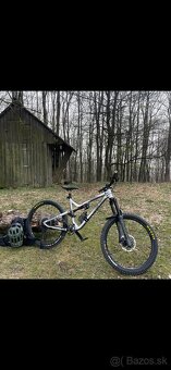 Commencal meta 4.2 New Zéland - 2