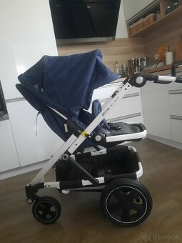 Kočík BRITAX GO NEXT - 2