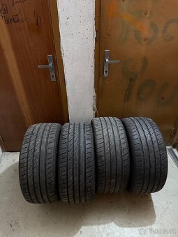 Letné pneumatiky matador 255/35 r20 - 2