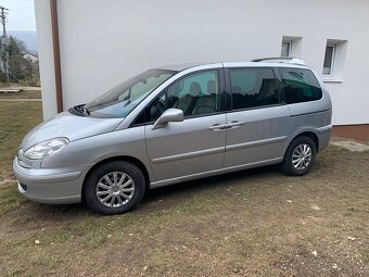 Peugeot 807 - 2