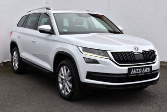 Škoda Kodiaq 2.0TDi DSG 4x4 Style Virtual Kessy - 2