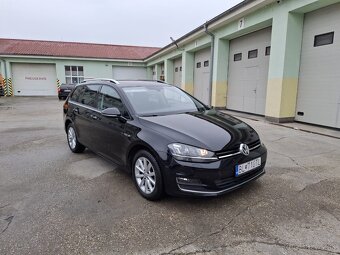 Vw Golf Variant VIi 2.0 Tdi 150k.Dsg 2015 - 2