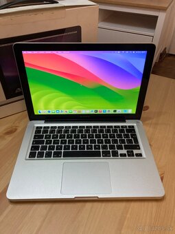 Apple MacBook Pro 13 2011 i5 8GB RAM 240GB SSD - 2