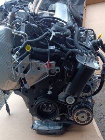 MOTOR DXP 2,0 TDI NOVY KOMPLET - 2