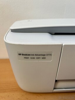 Tlačiareň HP DeskJet Ink Advantage 3775 All-in-One - 2