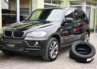 BMW X5 3,0d xDrive 173 kw - 2