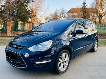 Ford S-Max 2.0TDCi Titanium - 2