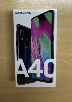 Samsung A40 - 2