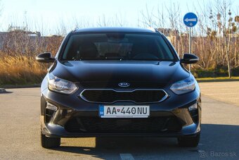 Kia Ceed SW 1.6 CRDi 136k GT-Line A/T - 2