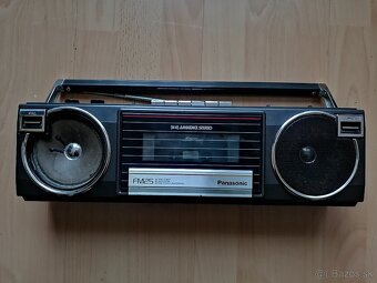 Panasonic FM25 - 2