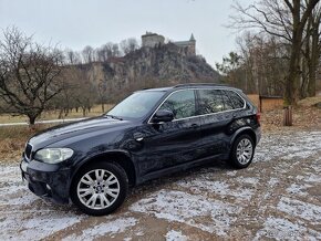 BMW X5 E70 3.0 diesel 2013 180kw - vyměním za zlato, mince - 2