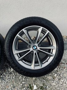 Originálna sada BMW 225/55 R17 - letné pneu - 2