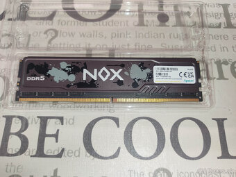 Apacer NOX 6400Mhz cl32 32GB DDR5 - 2