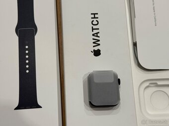 Apple watch SE 2 2024 40mm ako nové - 2