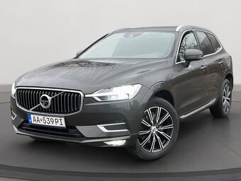 Volvo xc60 197PS A8 Inscription AWD r.12/2020 ✅ODPOCET DPH ✅ - 2