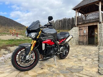 Triumph Speed Triple R - 2