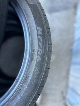 Letné pneu nexen 235/45/18 -4ks - 2