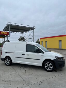 Volkswagen Caddy MAXI 2.0 tdi - 2