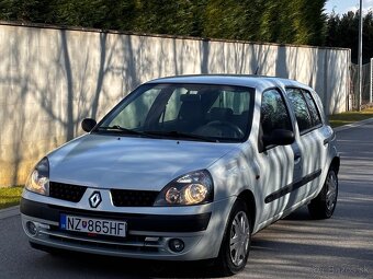 Renault clio 1.2 16v - 2