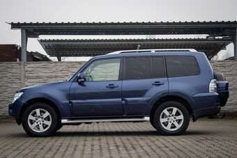 Mitsubishi Pajero 3.2DI-D LWB Intense A/T - TOP servis - 2