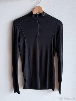 Merino rolák Devold Hiking Half Zip Neck Man - 2