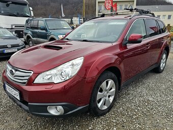 Subaru Outback 2.0 D PC Comfort - 2